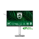 Philips 5000 series 24B2G5301/00 computer monitor 60.5 cm (23.8") 1920 x 1080 pixels Full HD LCD Bla