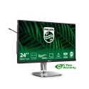 Philips 5000 series 24B2G5301/00 computer monitor 60.5 cm (23.8") 1920 x 1080 pixels Full HD LCD Bla