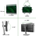 Philips 5000 series 24B2G5301/00 computer monitor 60.5 cm (23.8") 1920 x 1080 pixels Full HD LCD Bla
