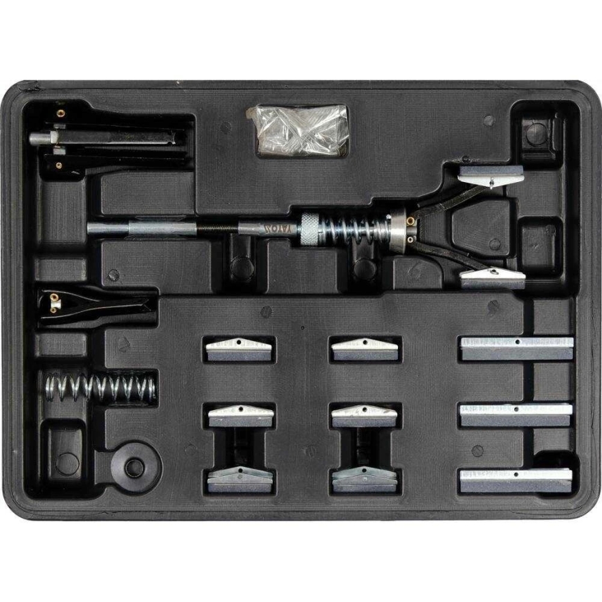 Yato Toya Cylinder Honing Set from Poland | 20-50 | 25-70 | 32-89 mm | 14 pcs. (YT-05800) – 5