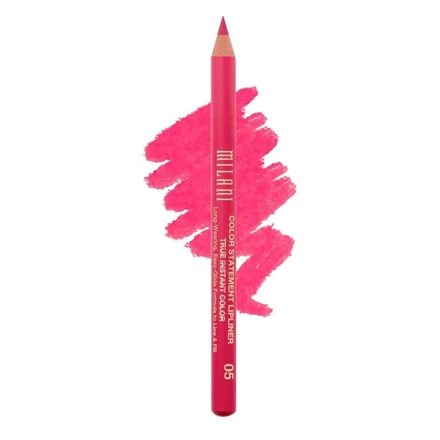 Milani Color Statement Lip Liner 05 Haute Rožinė 1.14 g