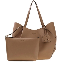 Guess Naisten käekott Amorette 2 in 1 HWBG7898240-BEI