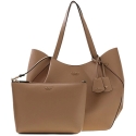 Guess Naisten käekott Amorette 2 in 1 HWBG7898240-BEI Guess Naisten käekott Amorette 2 in 1 HWBG7898240-BEI