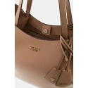 Guess Naisten käsilaukku Amorette 2 in 1 HWBG7898240-BEI Guess Naisten käsilaukku Amorette 2 in 1 HWBG7898240-BEI
