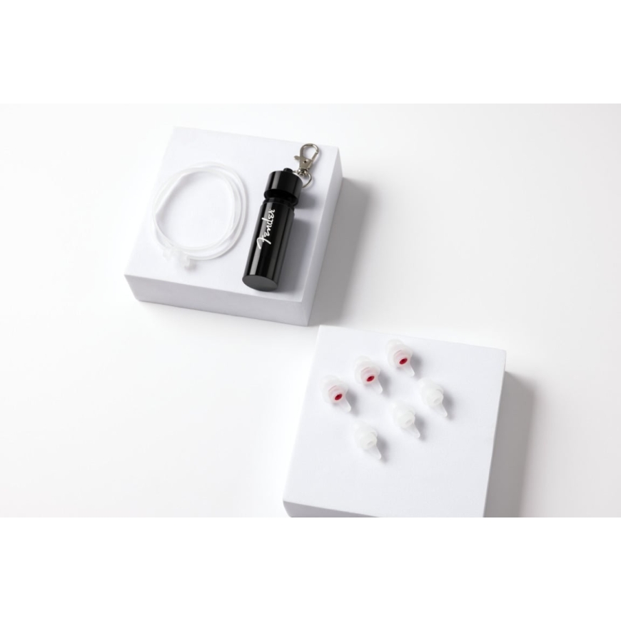 Fender Deluxe Hi-Fi Ear Plugs – 5