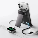 SHARGE ICEMAG 3 Powerbank, 10,000mAh, 25W Qi2, 35W USB-C - черный