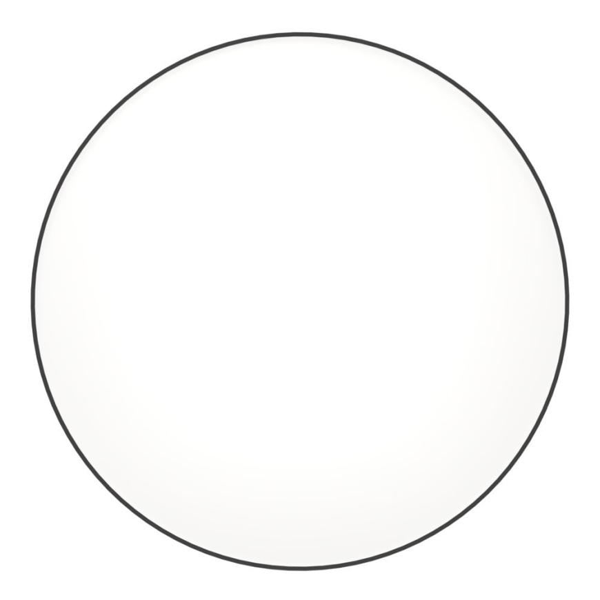 Eglo Gallizzi-Z išmanus lubų šviestuvas, juodas, 49 cm – 4