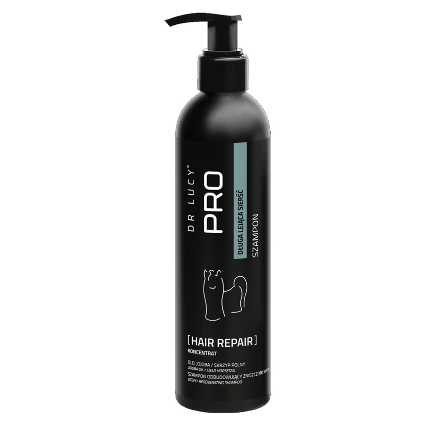 Shampoo koirille DR LUCY Pro Long Coat - 250 ml