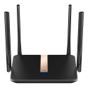 Cudy LT500D bezvadu rūteris Ātrais Ethernet Divkāršā frekvenču josla (2.4 GHz / 5 GHz) 4G Melns Cudy LT500D bezvadu rūteris Ātrais Ethernet Divkāršā frekvenču josla (2.4 GHz / 5 GHz) 4G Melns