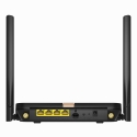Cudy LT500D langaton reititin Nopea Ethernet Kaksitaajuus (2,4 GHz/5 GHz) 4G Musta Cudy LT500D langaton reititin Nopea Ethernet Kaksitaajuus (2,4 GHz/5 GHz) 4G Musta