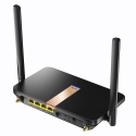 Cudy LT500D juhtmevaba ruuter Kiire Ethernet Kaks sagedusala (2,4 GHz / 5 GHz) 4G Must Cudy LT500D juhtmevaba ruuter Kiire Ethernet Kaks sagedusala (2,4 GHz / 5 GHz) 4G Must