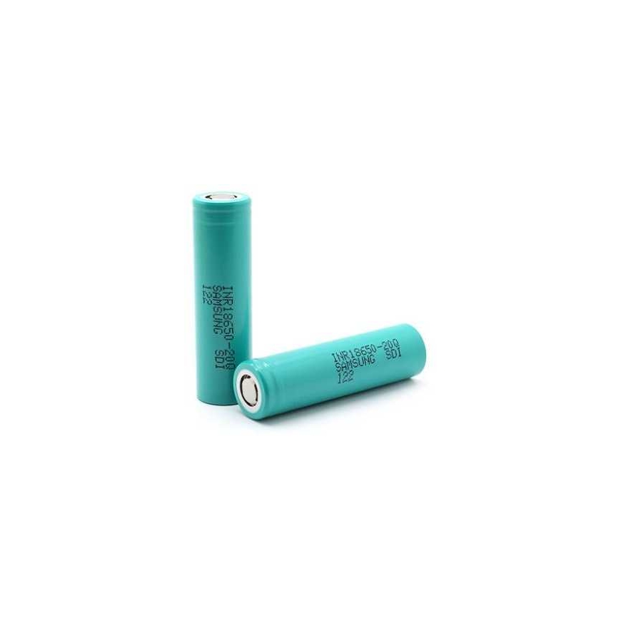 18650 Li-Ion Akumulators Samsung INR18650-20R 2000mAh 22A