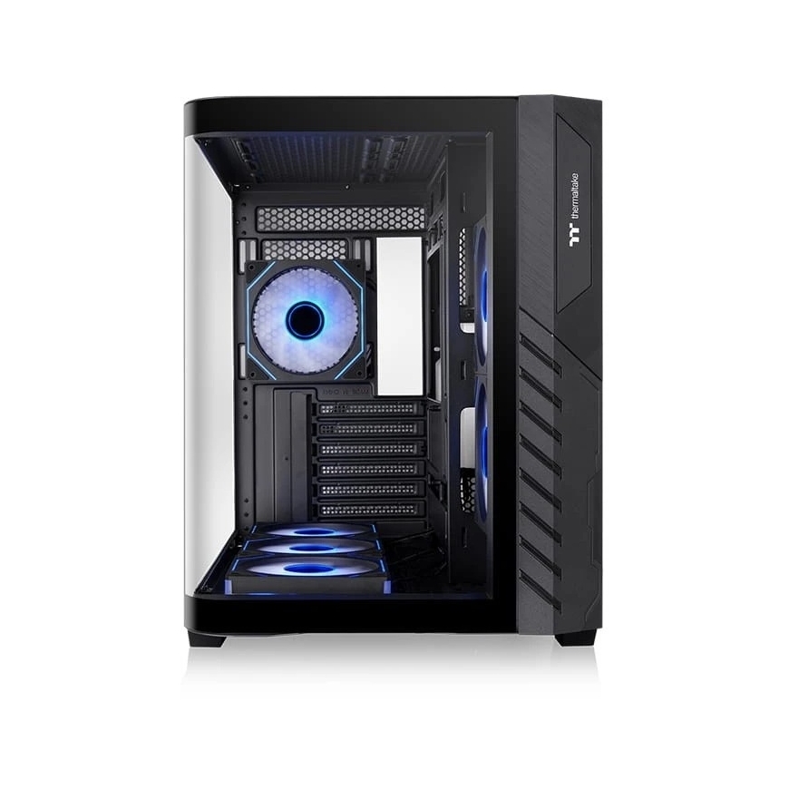 Thermaltake Kotelo - vision 330 cr argb tg - musta – 2