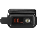 Sandberg 421-06 akupank 27000 mAh Traadita laadimine Must