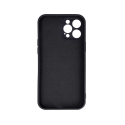 HQ Finger Grip galinis dėklas iPhone 12 juodas HQ Finger Grip galinis dėklas iPhone 12 juodas