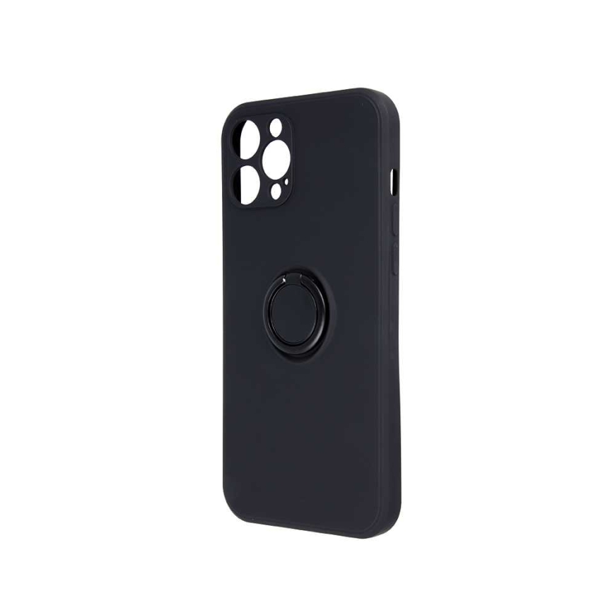Чехол HQ Finger Grip для iPhone 12 черный – 3