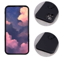 HQ Finger Grip aizmugures vāks iPhone 12 melns HQ Finger Grip aizmugures vāks iPhone 12 melns