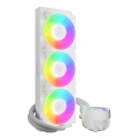 ARCTIC Liquid Freezer III Pro 360 A-RGB (White) Suoritin All-in-one-nesteenjäähdytin 12 cm Valkoinen ARCTIC Liquid Freezer III Pro 360 A-RGB (White) Suoritin All-in-one-nesteenjäähdytin 12 cm Valkoinen