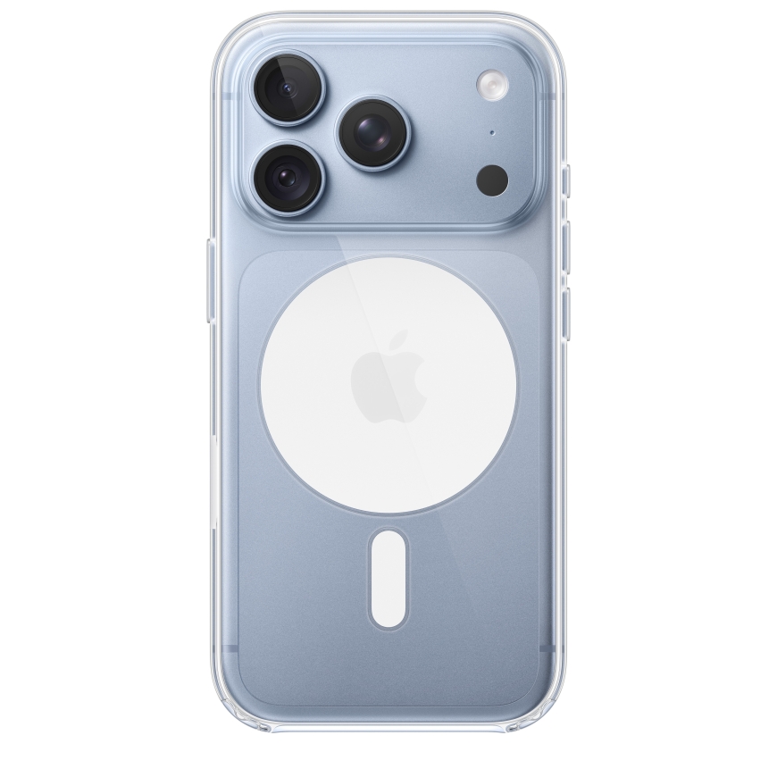 Apple iPhone 18 Pro Clear Case with MagSafe MKDU4ZM/A – 2