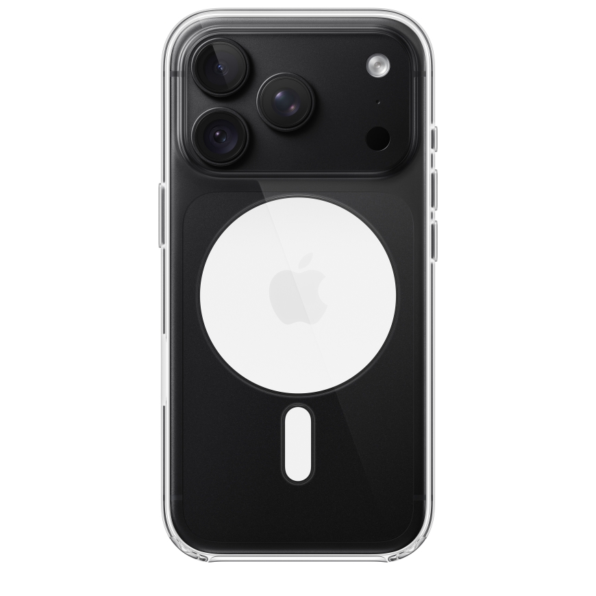 Apple iPhone 18 Pro Clear Kott MagSafe MKDU4ZM/A – 4