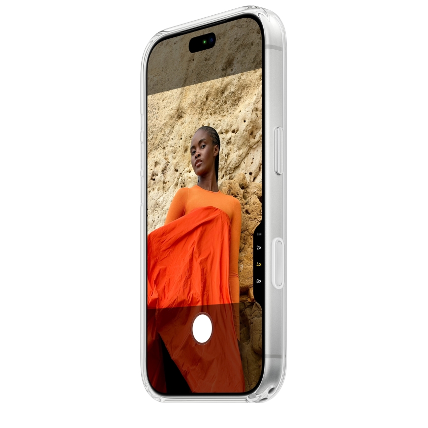 Чехол для iPhone 18 Pro Clear с MagSafe MKDU4ZM/A – 5
