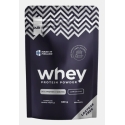 Puls Nutrition Whey proteiinijauhe, maustamaton 500 g
