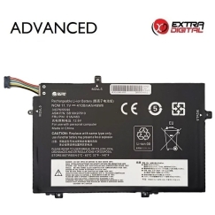 Papildu Digitālā Pārvietošanas Datora Akumulators - Papildu Inteligentais Lenovo 01AV463 4100 mAh 11,1 V