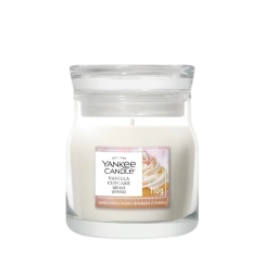 Scented Candle YANKEE CANDLE VANILLA CUPCAKE 110 g small