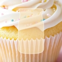 Tuoksukynttilä YANKEE CANDLE VANILLA CUPCAKE 110 g pieni