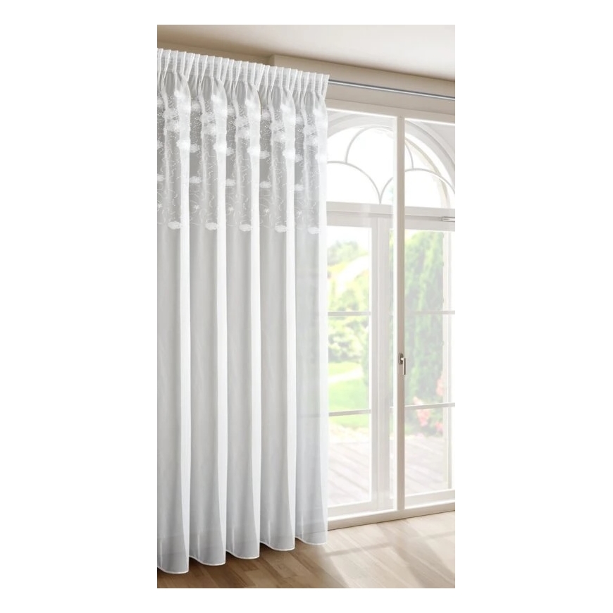 Eurofirany MH/Z/BIANCA/2/B 140X270 T – 2