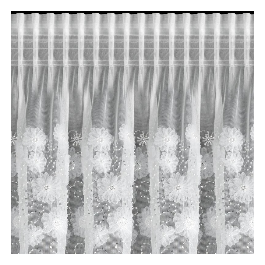 Eurofirany MH/Z/BIANCA/2/B 140X270 T – 3