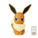 TEKNOFUN Eevee vauvan yövalaisin vapaasti seisova ruskea, kerma LED TEKNOFUN Eevee vauvan yövalaisin vapaasti seisova ruskea, kerma LED