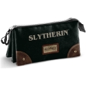 Karactermania Harry Potter Slytherin kolmeosaline pliiatsikott Karactermania Harry Potter Slytherin kolmeosaline pliiatsikott