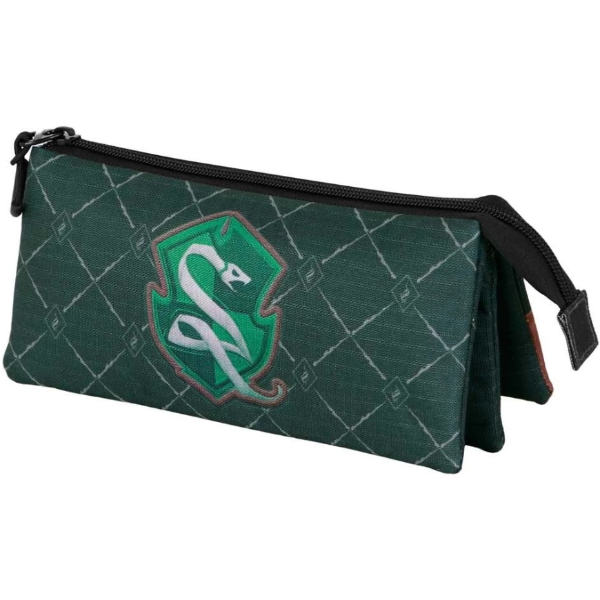 Karactermania Harry Potter Slytherin triple pencil case – 2