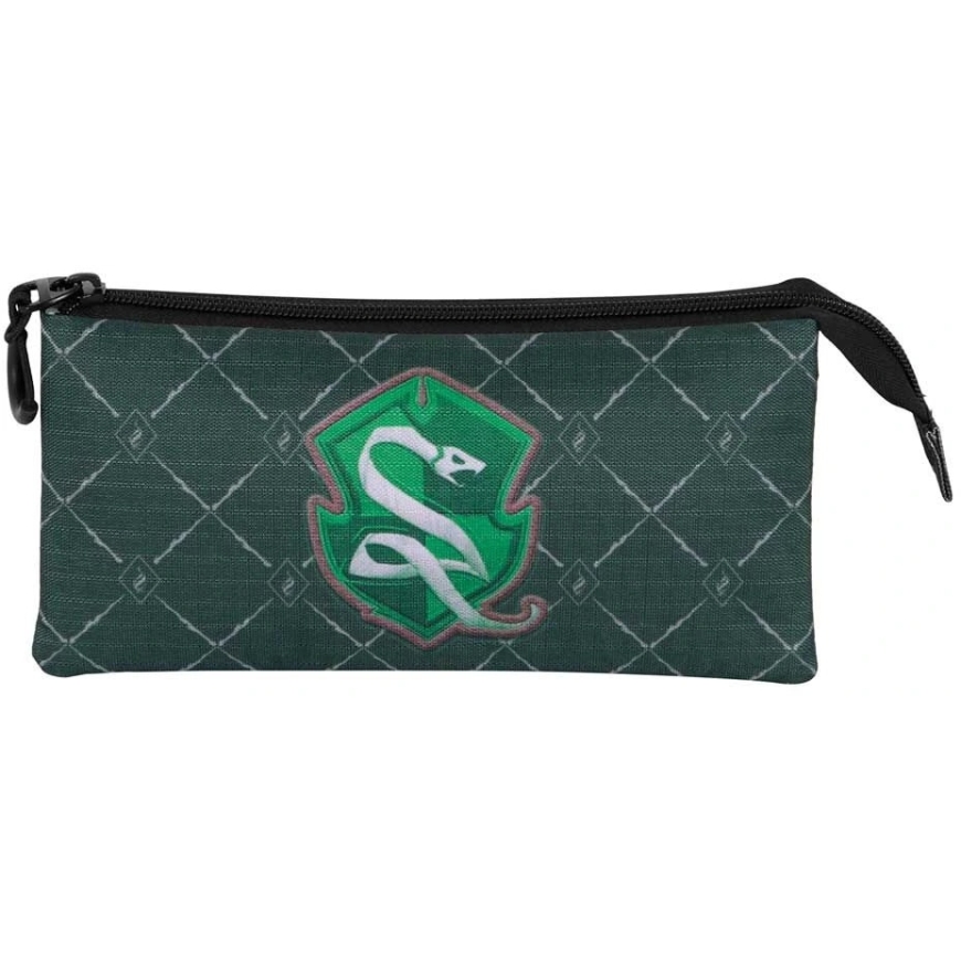 Karactermania Harry Potter Slytherin kolmiosainen kynäkotelo – 4