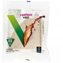 Hario Misarashi V60-2 filtrid, 100 tk Hario Misarashi V60-2 filtrid, 100 tk