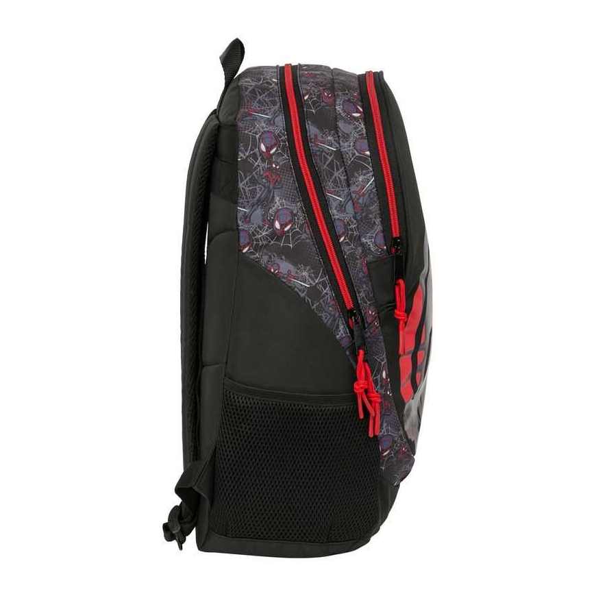 Safta Marvel Spiderman Miles Morales säädettävä reppu 44 cm – 3