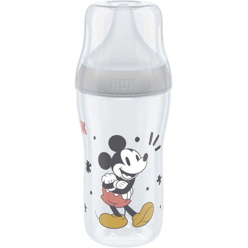 NUK Disney Mikki Hiire Perfect Match beebipudel 10742036 260 ml – 2