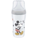 NUK Disney Mikė Pūkuotukas Perfect Match kūdikių buteliukas 10742036 260 ml NUK Disney Mikė Pūkuotukas Perfect Match kūdikių buteliukas 10742036 260 ml