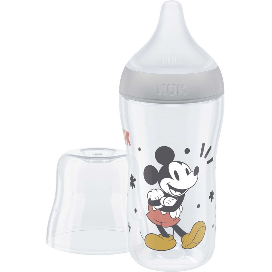 NUK Disney Mikki Hiiri Perfect Match vauvanpullo 10742036 260 ml – 4