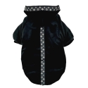 PCHEŁKA Velvet Black - одежда для собак - размер XL PCHEŁKA Velvet Black - одежда для собак - размер XL