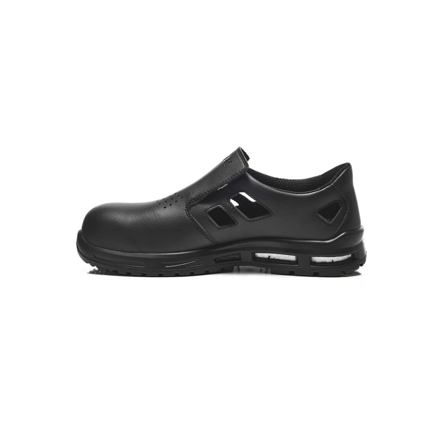ELTEN BRICE Air XXTM Black Low ESD S1PS Shoes, black 43 – 3