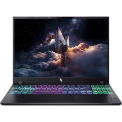 Nitro|ANV16-A71-R0YK|CPU Core i7|i7-13620H|2400 MHz|17,3" |2560x1440|RAM 16GB|DDR5|SSD 1TB|NVIDIA GeForce RTX 4060|8GB|ENG/RUS|K
