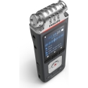 Philips VoiceTracer Black, Grey