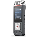 Philips VoiceTracer Black, Grey