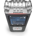 Philips VoiceTracer Musta, Harmaa