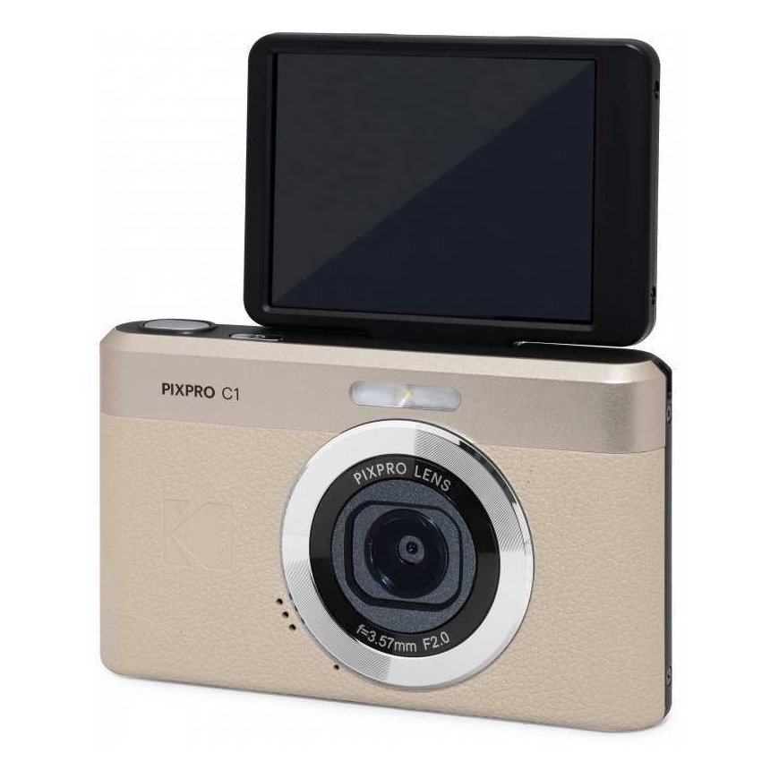 Kodak PixPro C1 Bežs – 2