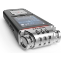 Philips VoiceTracer Black, Grey