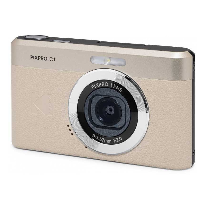 Kodak PixPro C1 Бежевый – 4