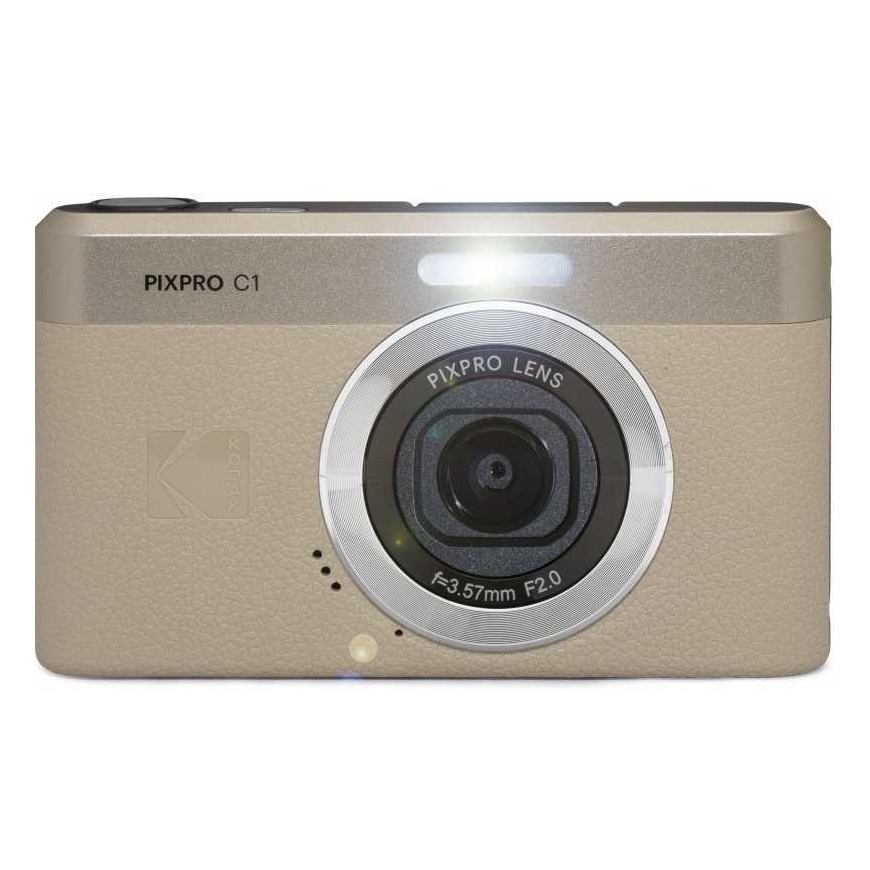 Kodak PixPro C1 Бежевый – 5